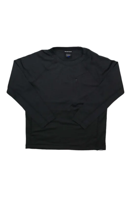 Burton Women's Multipath Grid Crewneck Fleece Top sold by Out&Back Outdoor