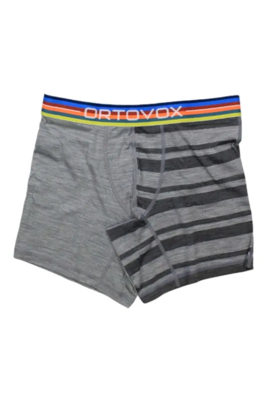 Ortovox Mens 185 RockNWool Boxer sold by Out&Back Outdoor