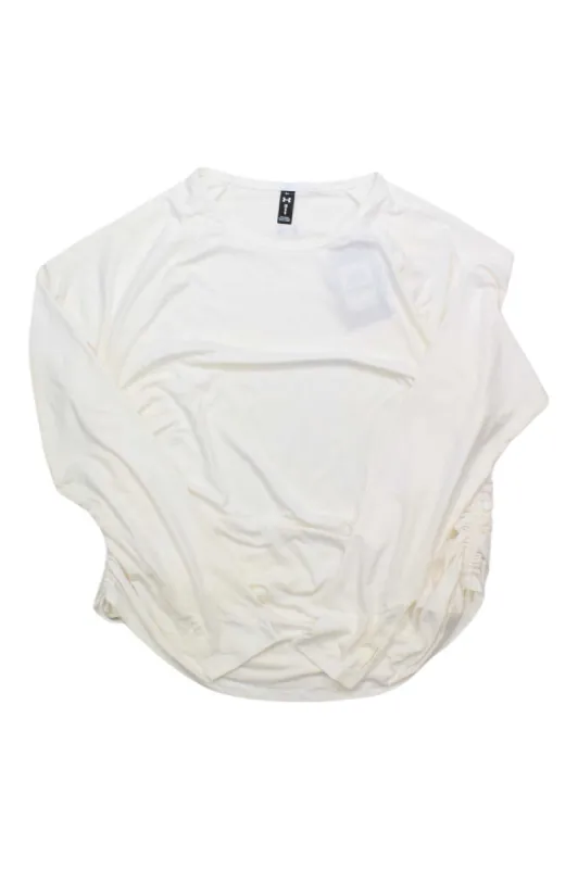 Under Armour Women's Motion LS Longline sold by Out&Back Outdoor