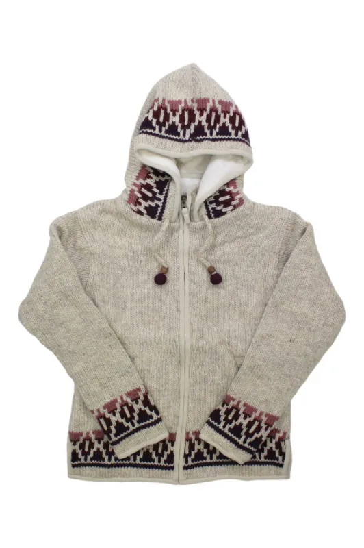 Lost Horizons Womens Misty Fleece Lined Sweater sold by Out&Back Outdoor