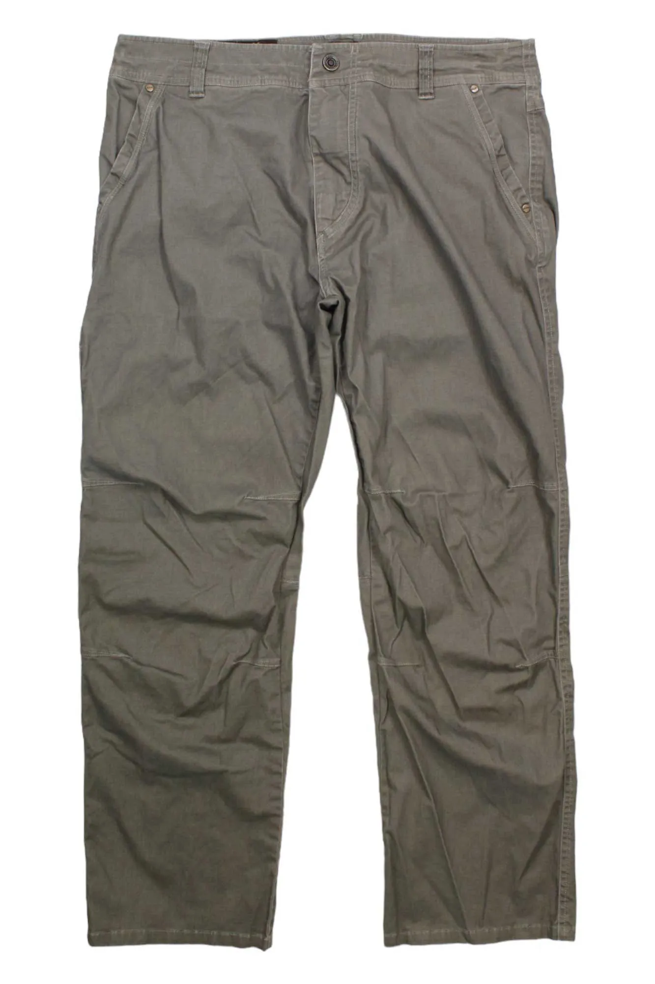 Kuhl Mens Slacker Crag Series Pants sold by Out&Back Outdoor