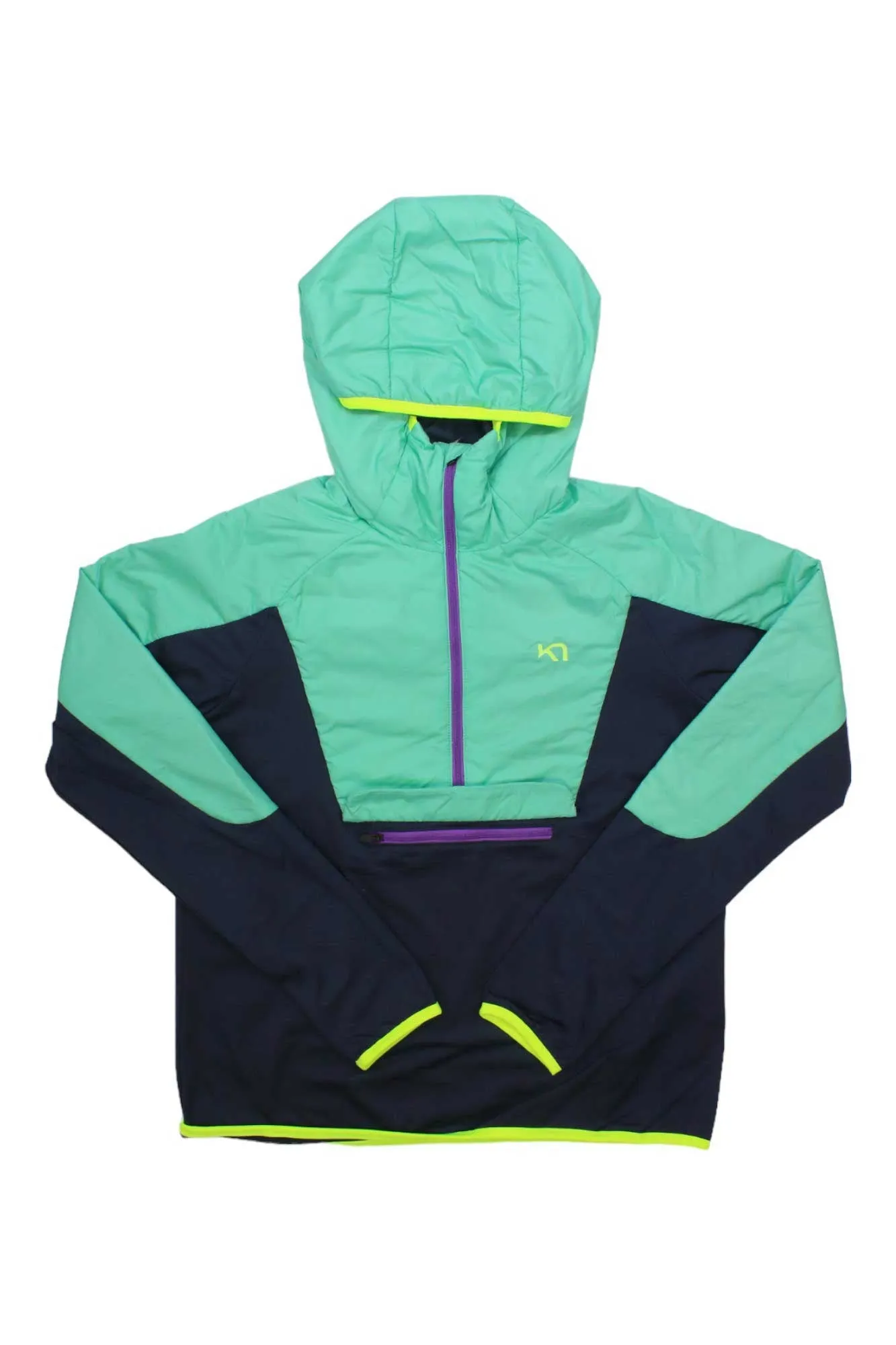 Kari Traa Womens Signe Hybrid Jacket sold by Out&Back Outdoor