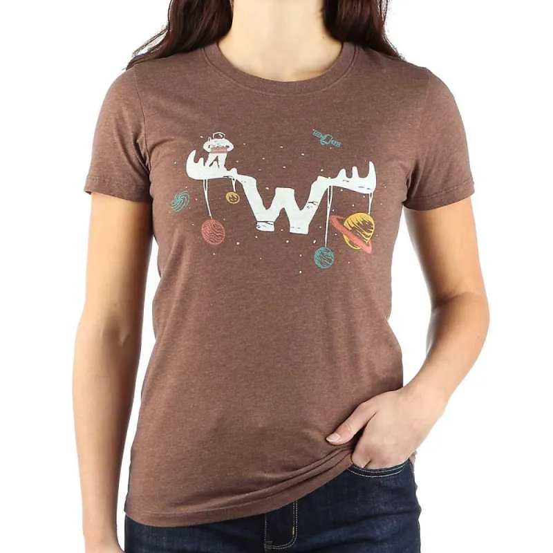 Moosejaw Women's Star Fruit SS Tee sold by Out&Back Outdoor