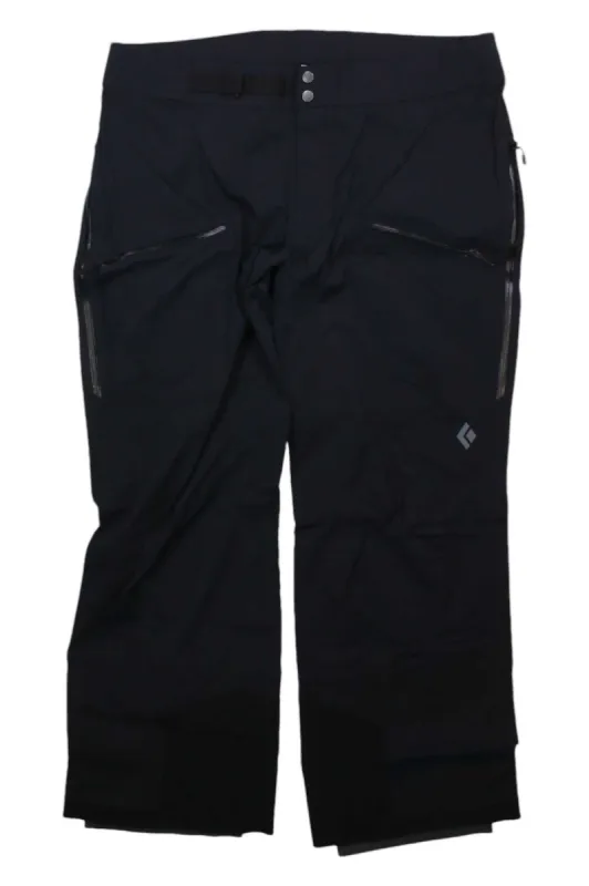 Black Diamond Mens Recon Stretch Lt Pant sold by Out&Back Outdoor