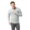 Smartwool Men's Ripple Ridge Stripe Half Zip Sweater sold by Out&Back Outdoor