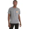 Icebreaker Men's Tech Lite II SS Tee - Spring Glow sold by Out&Back Outdoor