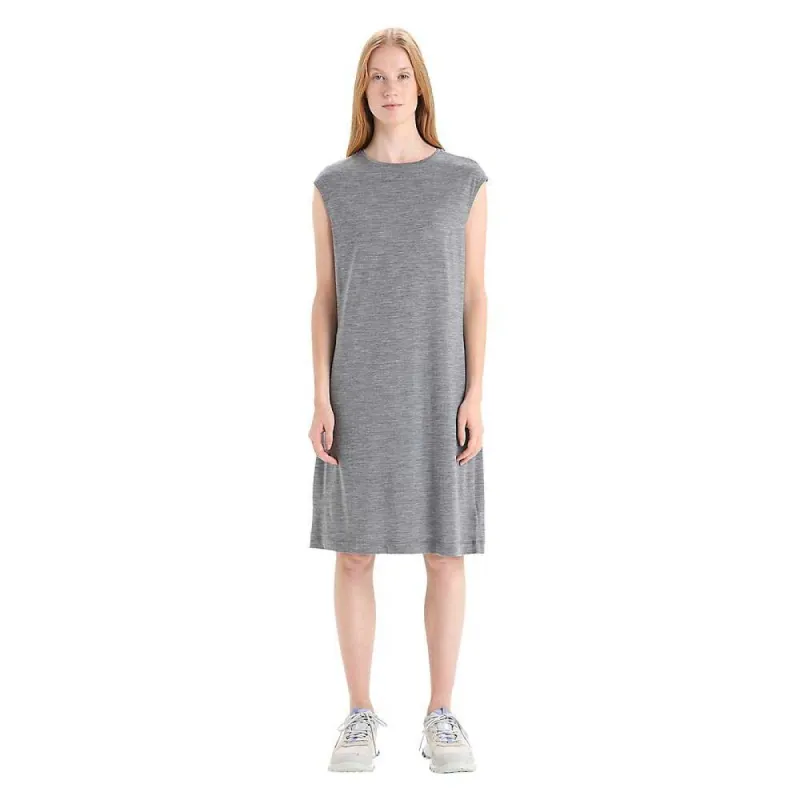 Icebreaker Women's Granary Sleeveless Dress sold by Out&Back Outdoor