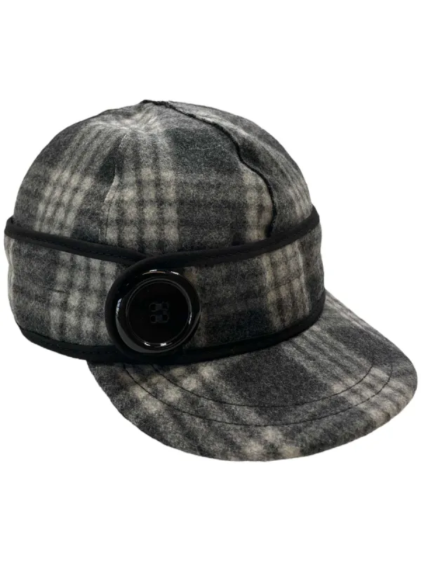 Stormy Kromer Button Up Cap sold by Out&Back Outdoor