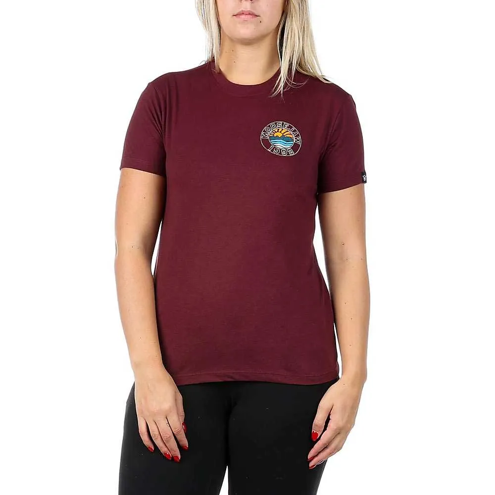 Moosejaw Women's Salt Water SS Tee sold by Out&Back Outdoor product image thumbnail 2