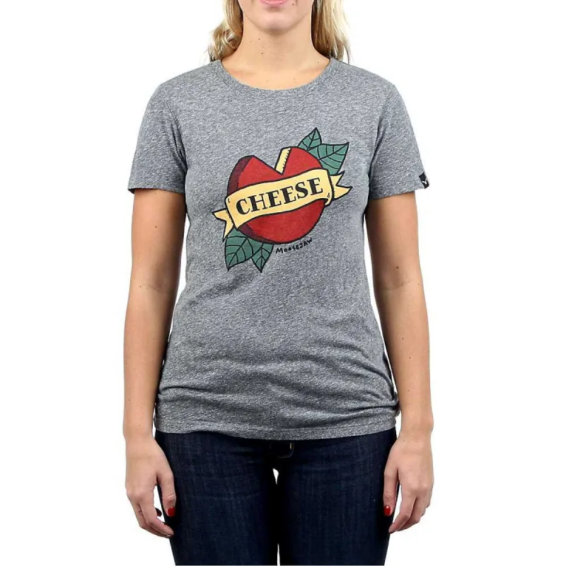 Moosejaw Women's Gorgonzola SS Tee sold by Out&Back Outdoor