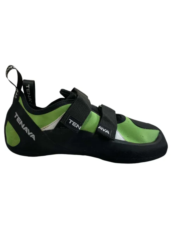 Tenaya Tanta Green Climbing Shoe sold by Out&Back Outdoor