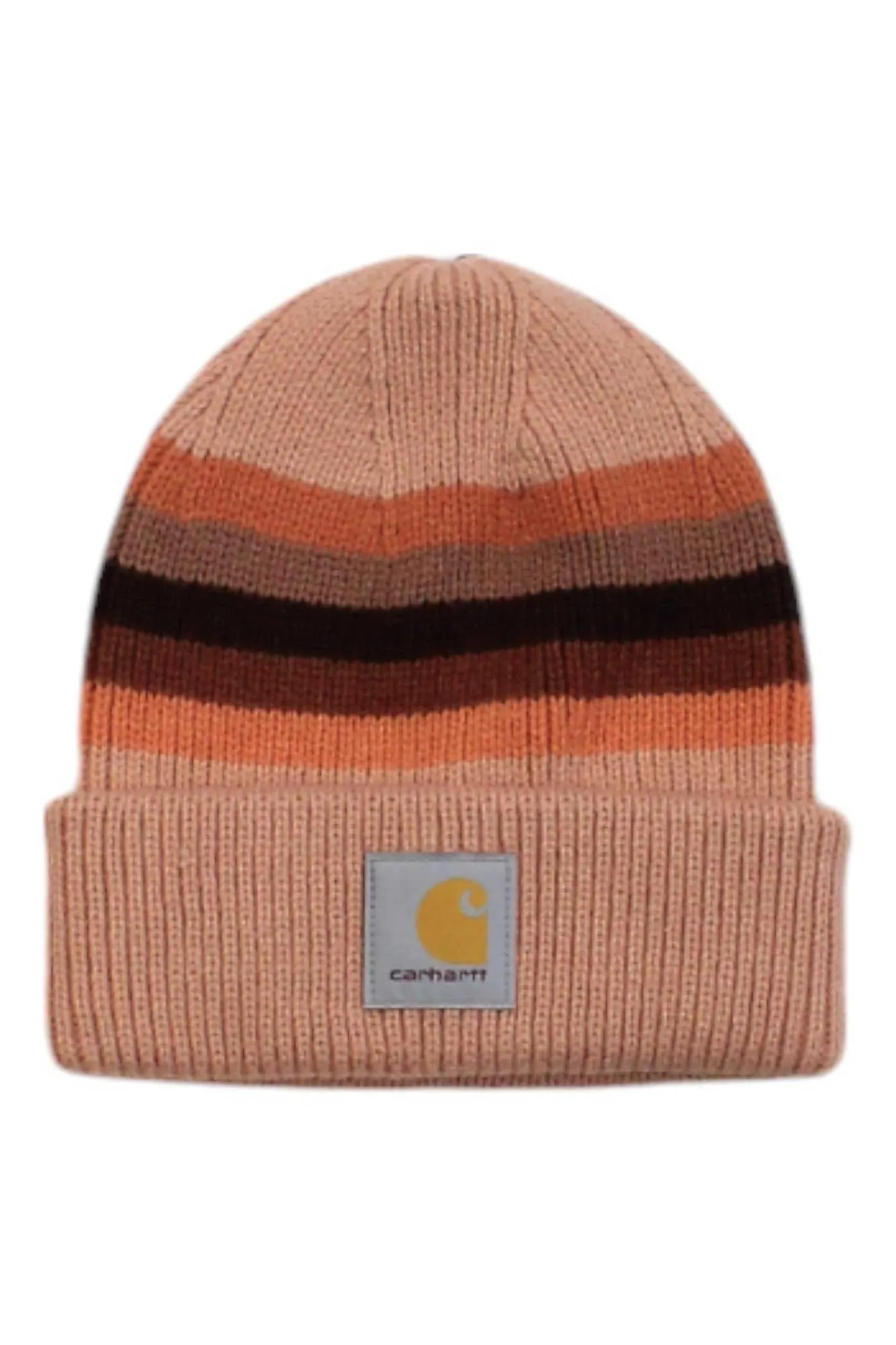 Carhartt Women's Rib Knit Beanie sold by Out&Back Outdoor product image thumbnail 2