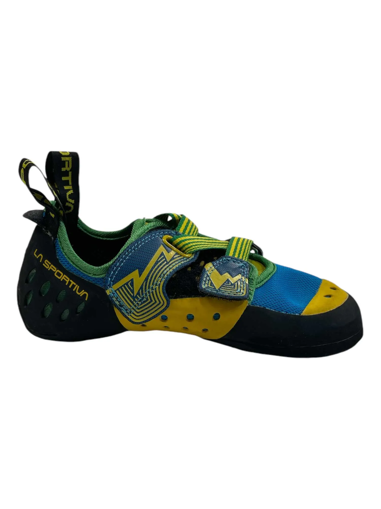 La Sportiva Nitrogym Climbing Shoe sold by Out&Back Outdoor