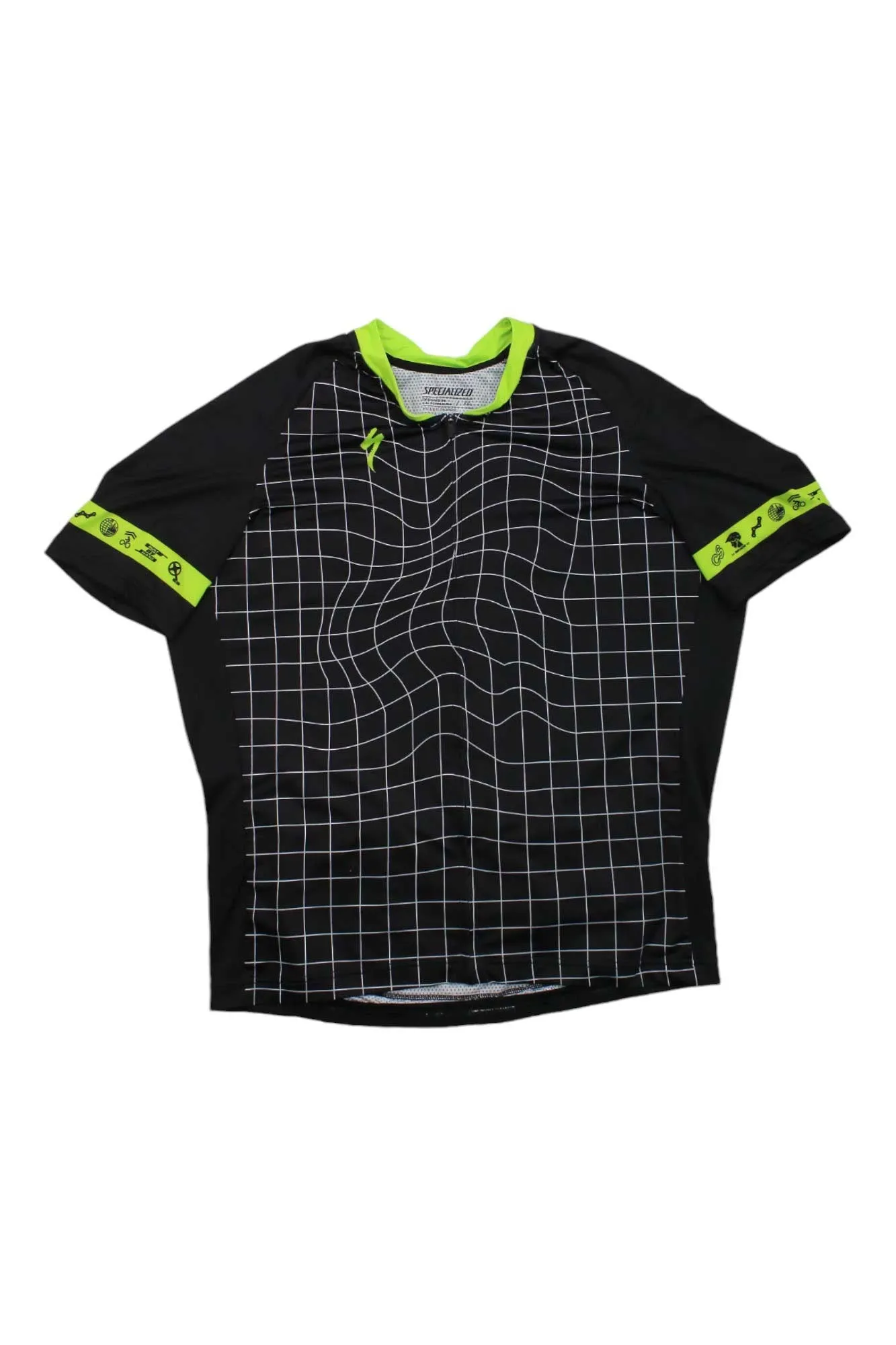 Mens SL Short Sleeve Jersey sold by Out&Back Outdoor