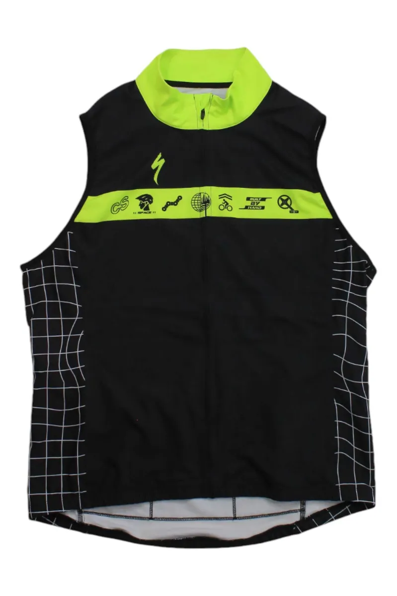 Mens Deflect Cycling Vest sold by Out&Back Outdoor