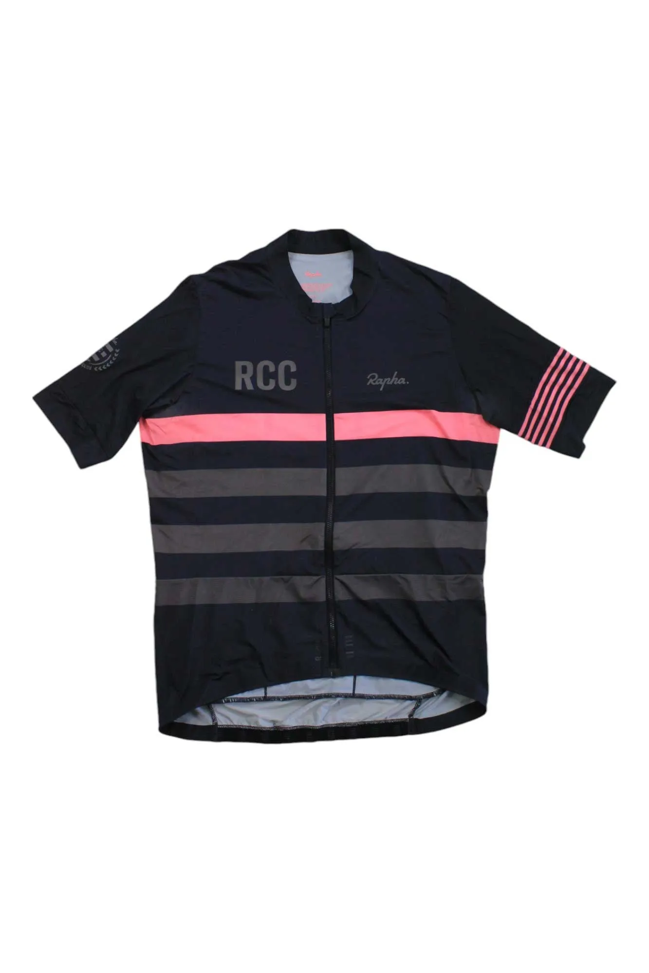 Rapha Mens RCC Pro Team Jersey sold by Out&Back Outdoor product image thumbnail 2