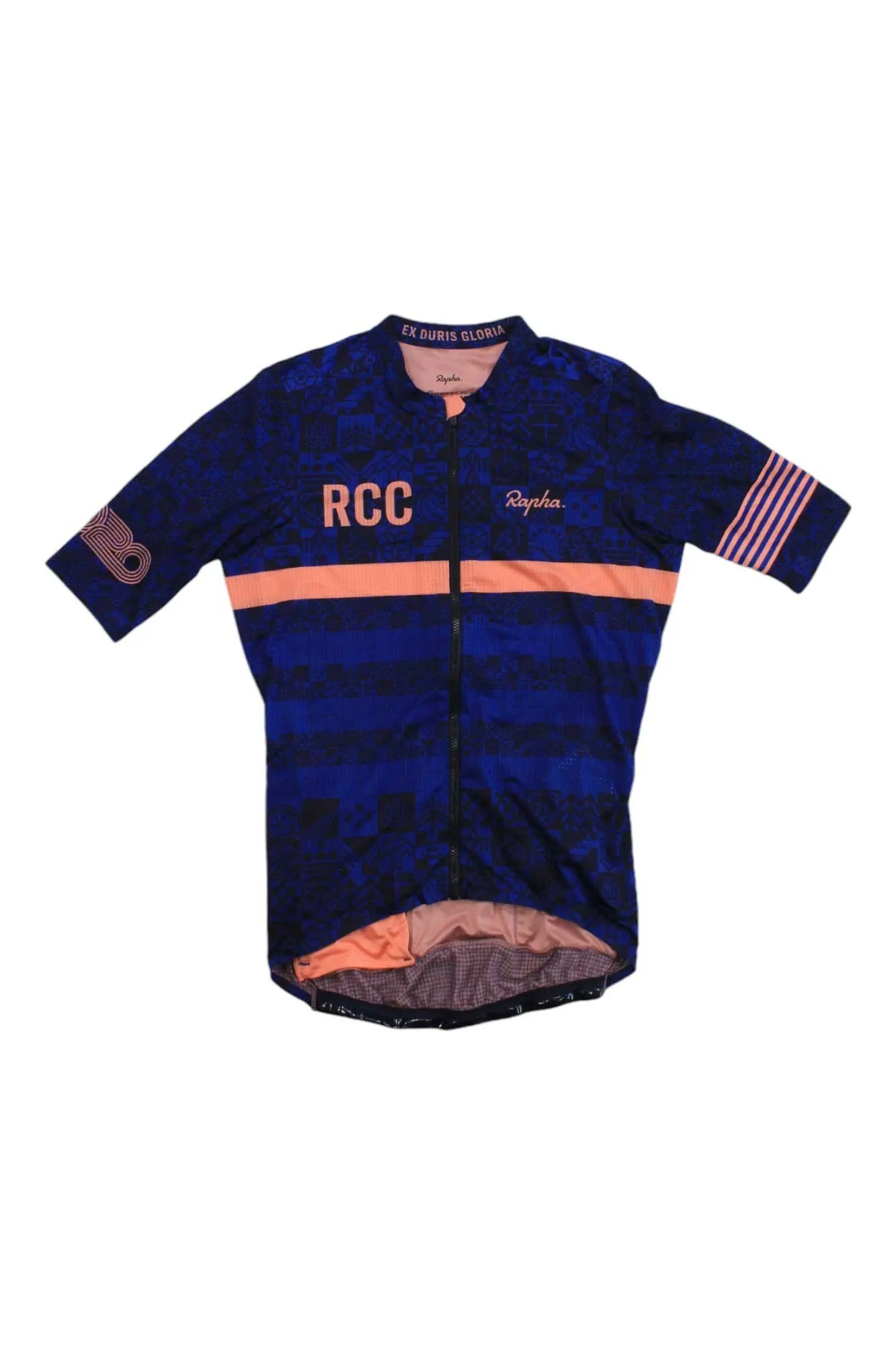 Rapha Mens RCC Ride Leader PT Flyweight Jersey sold by Out&Back Outdoor
