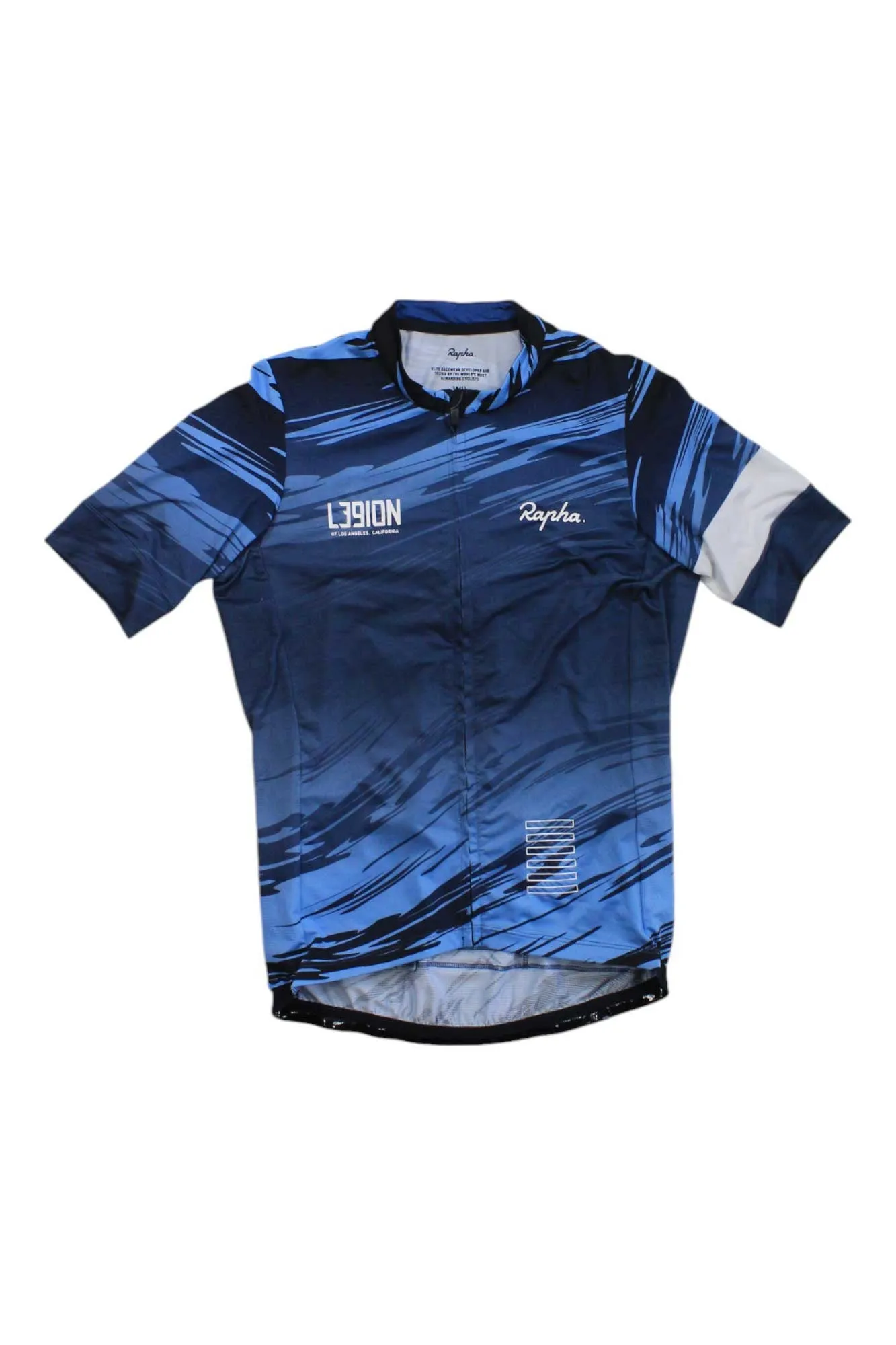 Rapha Legion Mens Pro Team Training Jersey sold by Out&Back Outdoor product image thumbnail 2