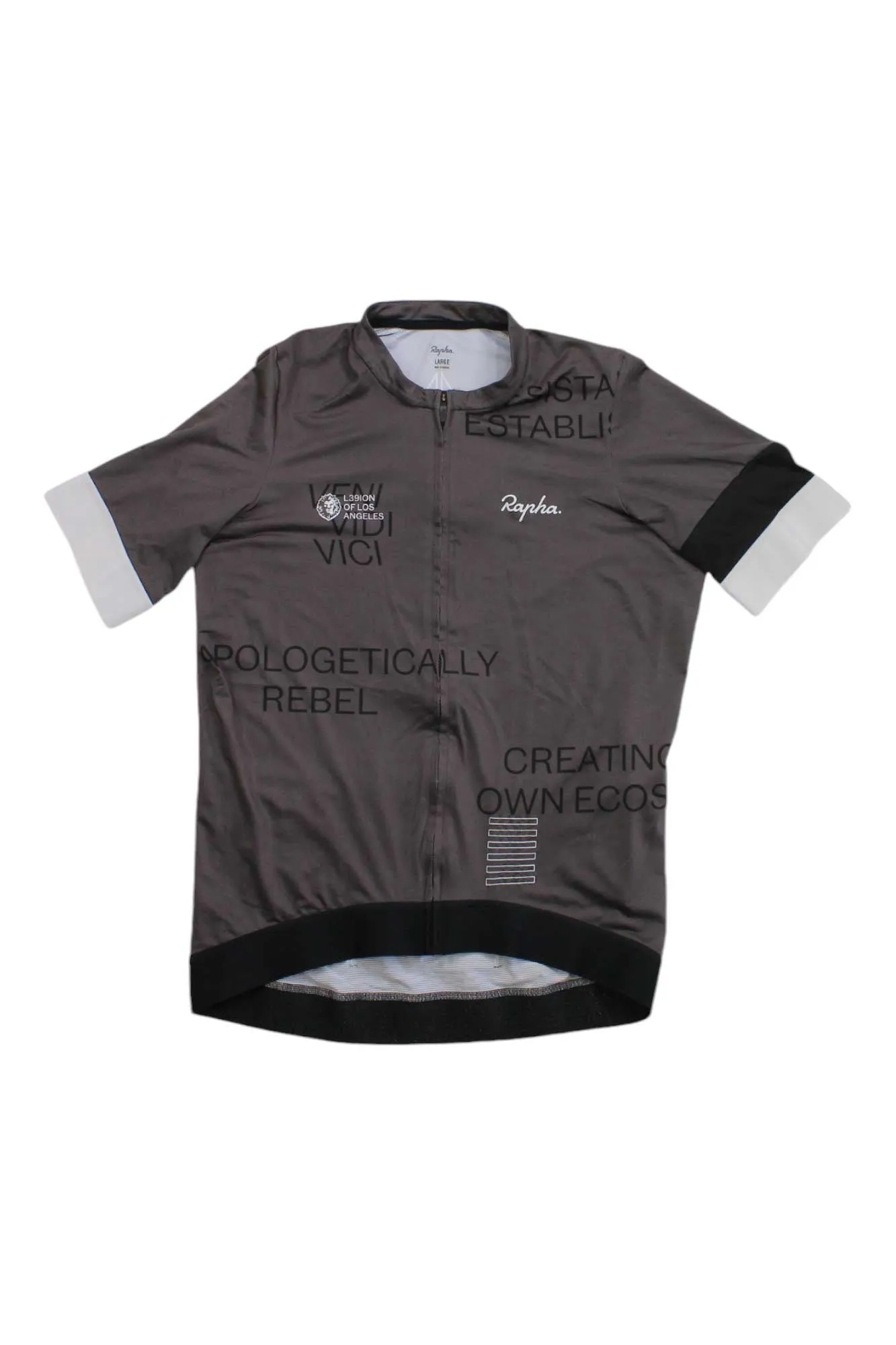 Rapha Legion Mens Pro Team Training Jersey sold by Out&Back Outdoor