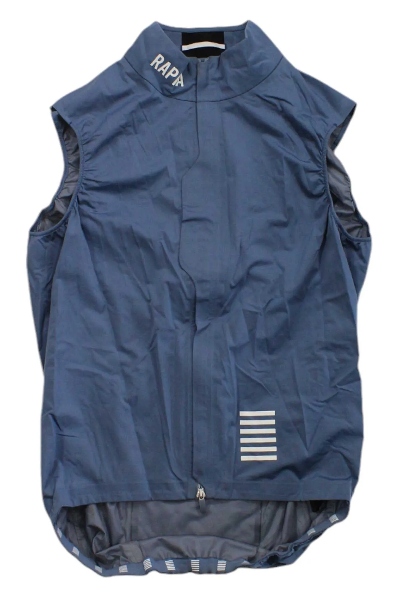 Mens Pro Team Lightweight Rain Gilet sold by Out&Back Outdoor product image thumbnail 2