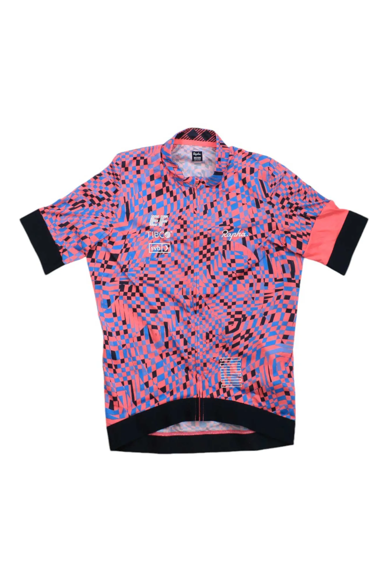 Rapha EF Education First Pro Team Training Jersey sold by Out&Back Outdoor