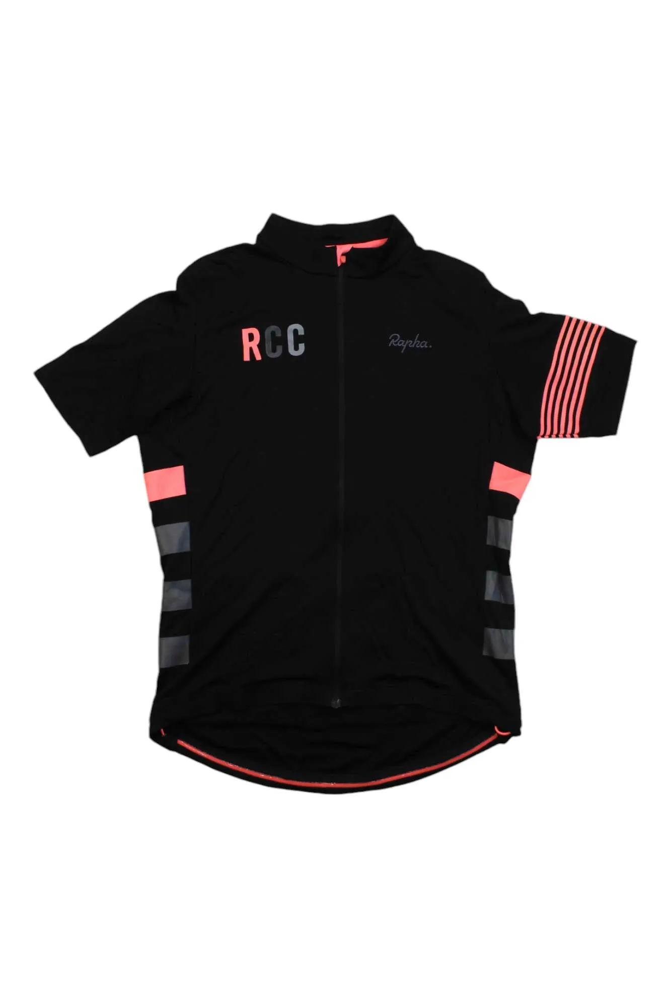 Rapha Mens RCC Classic Jersey sold by Out&Back Outdoor product image thumbnail 3