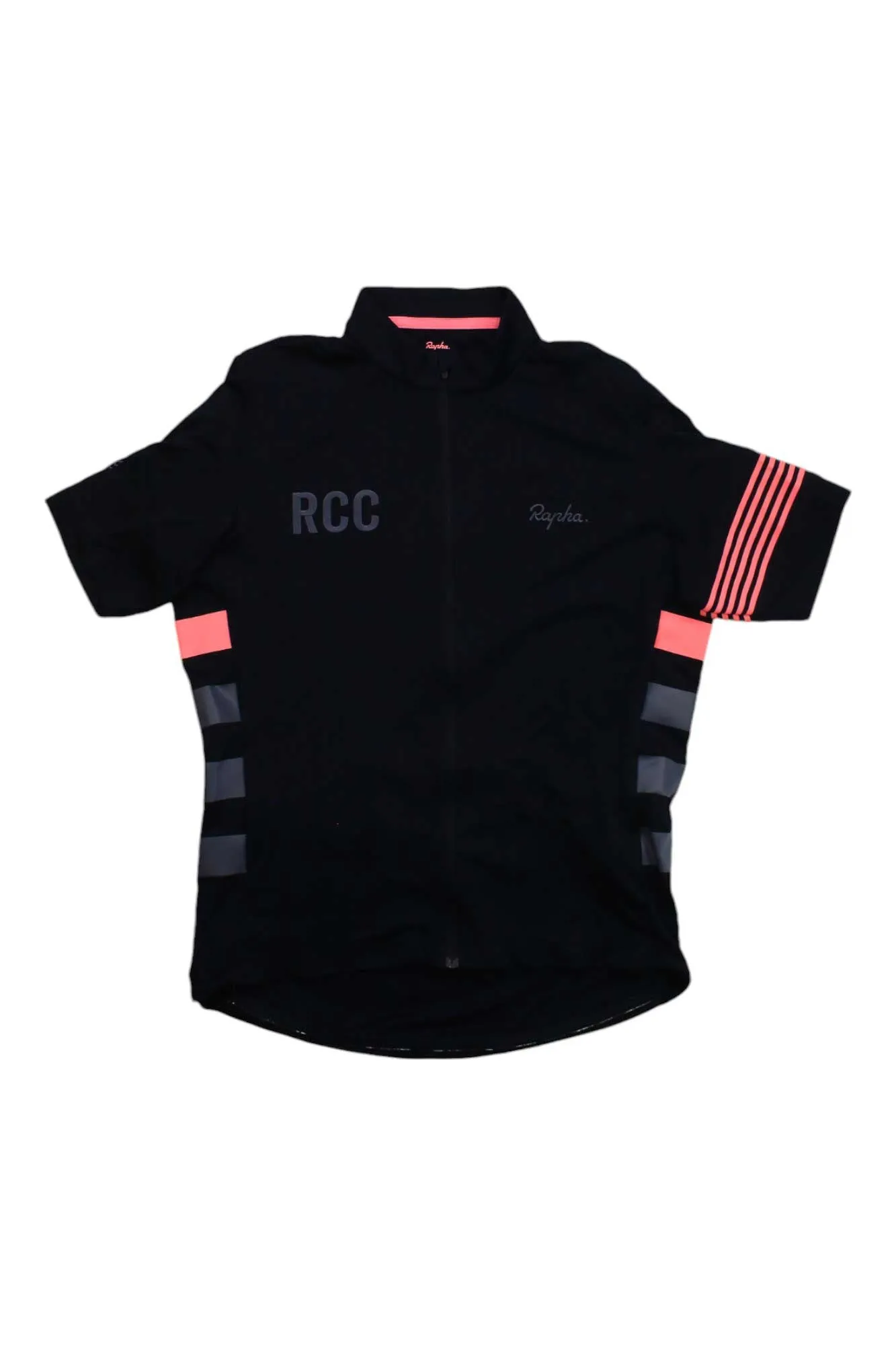 Rapha Mens RCC Classic Jersey sold by Out&Back Outdoor product image thumbnail 2