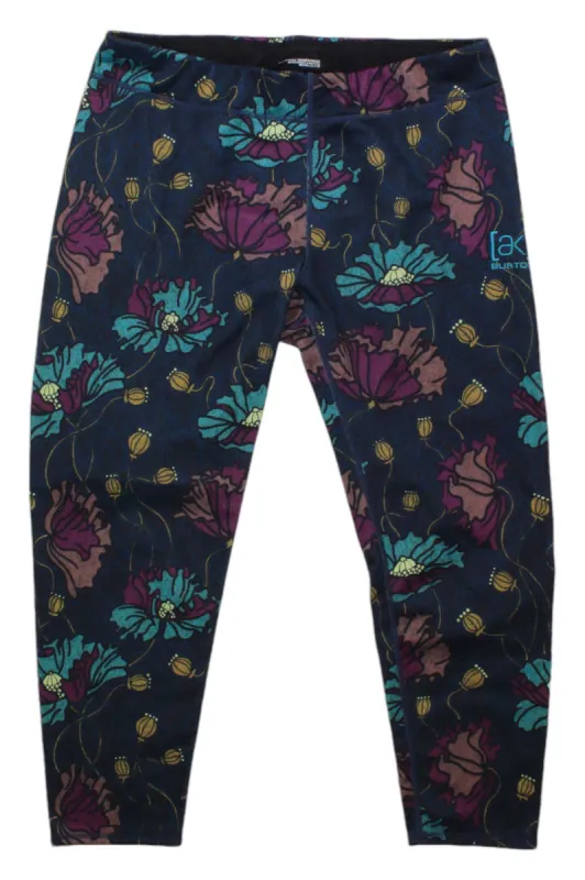 Burton AK Womens Turbine Baselayer Pant sold by Out&Back Outdoor