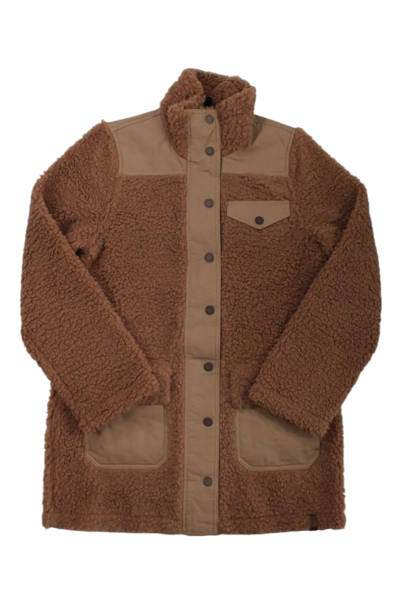 Obermeyer Women's Andie Sherpa Jacket sold by Out&Back Outdoor product image thumbnail 2