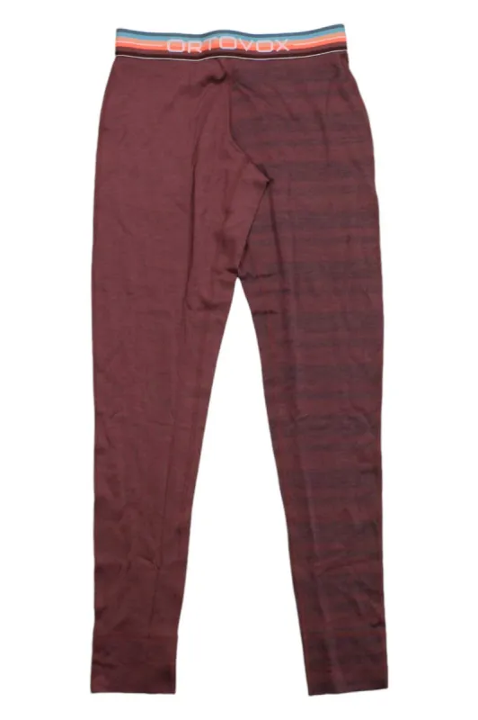Ortovox Women's 185 Rock'N'Wool Long Pant sold by Out&Back Outdoor