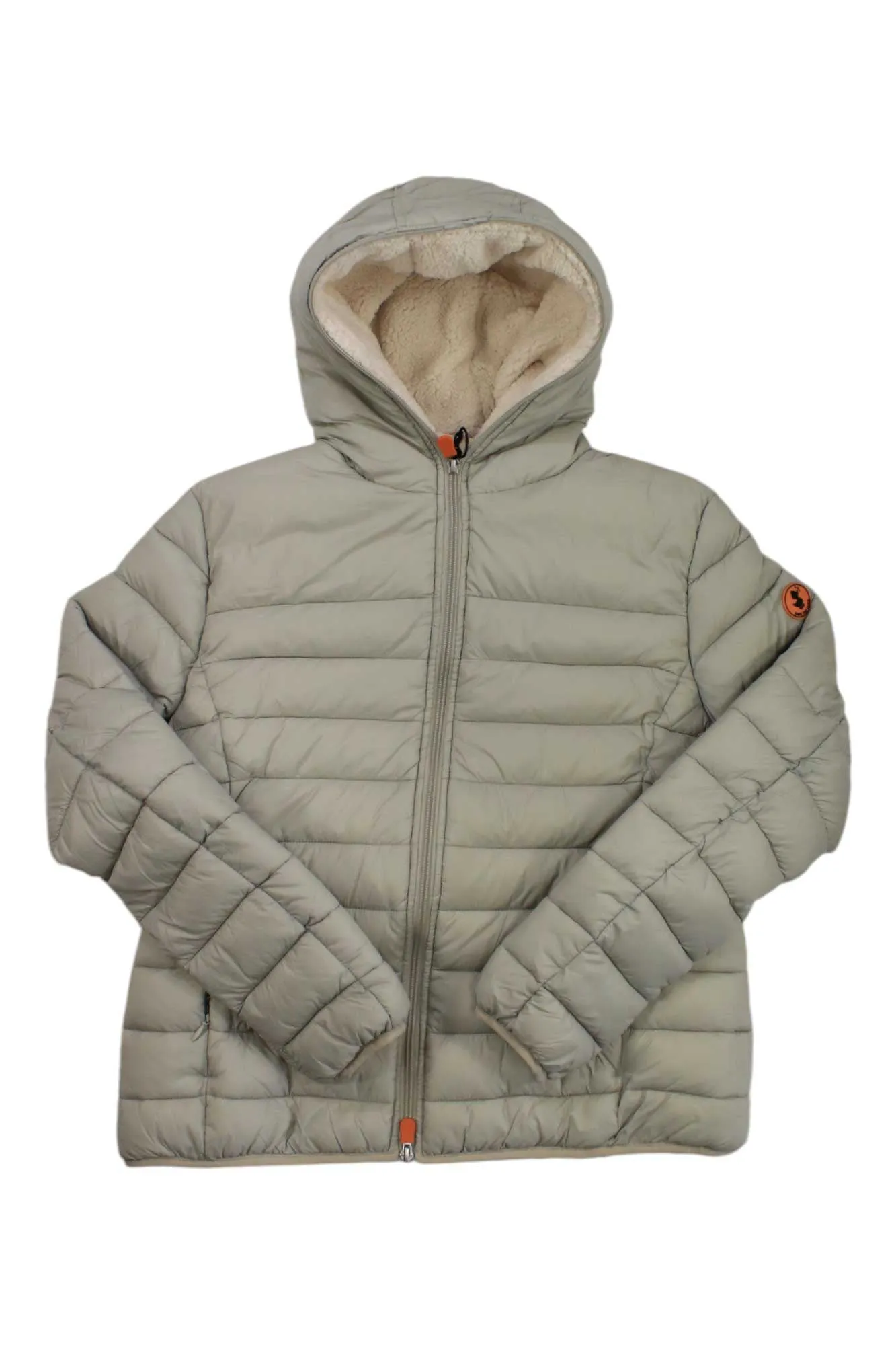 Save The Duck Women's Giga Sherpa Jacket sold by Out&Back Outdoor