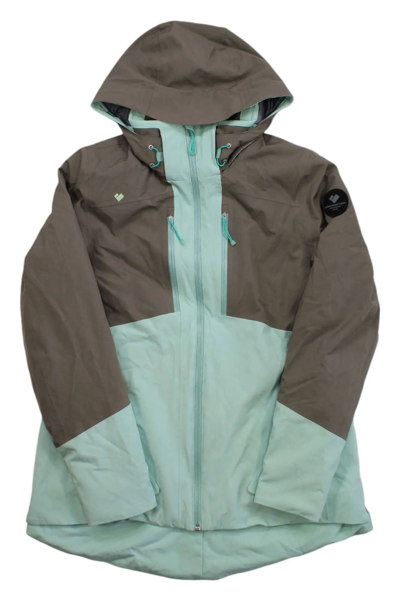 Obermeyer Women's Cecilia Jacket sold by Out&Back Outdoor product image thumbnail 2