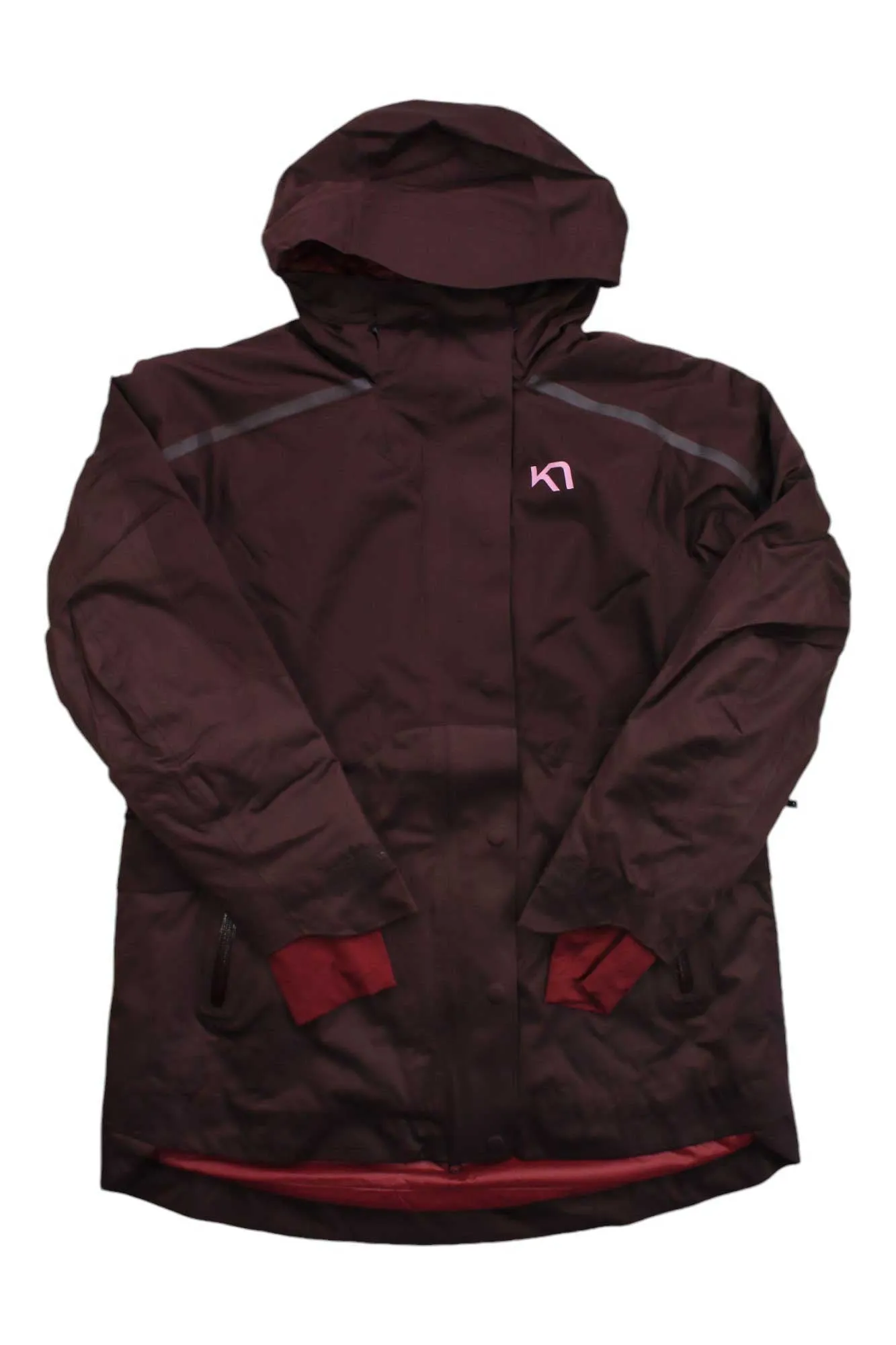 Kari Traa Women's Voss Ski Jacket sold by Out&Back Outdoor product image thumbnail 3