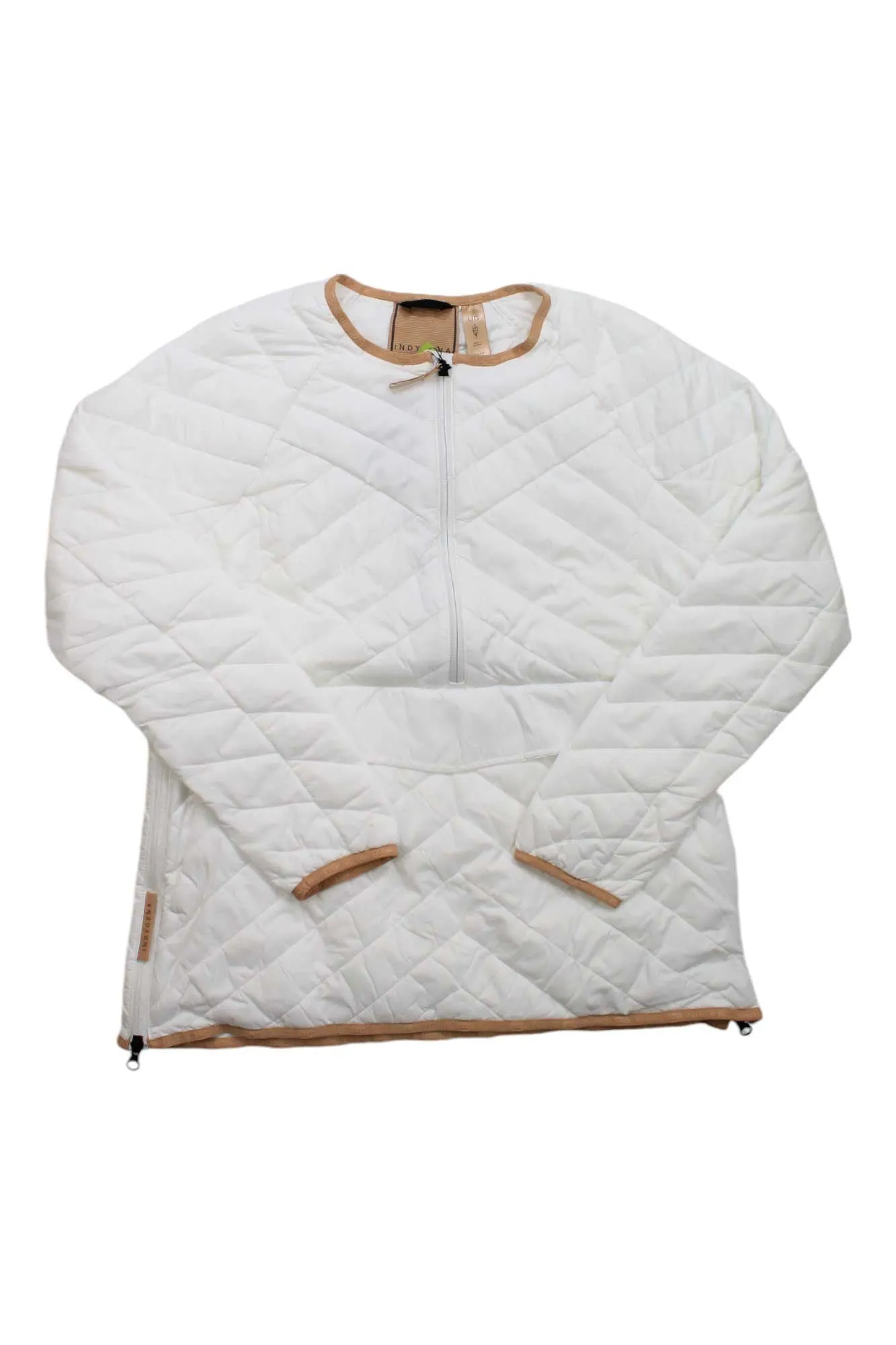 Indygena Women's Skyla 1/2 Zip-Up sold by Out&Back Outdoor product image thumbnail 2