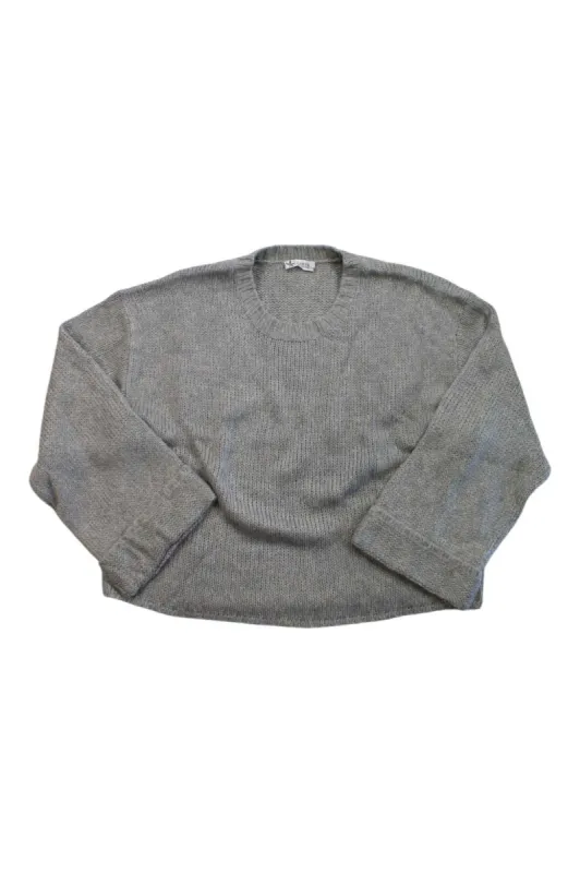 Carve Designs Women's Estes Crop Sweater sold by Out&Back Outdoor