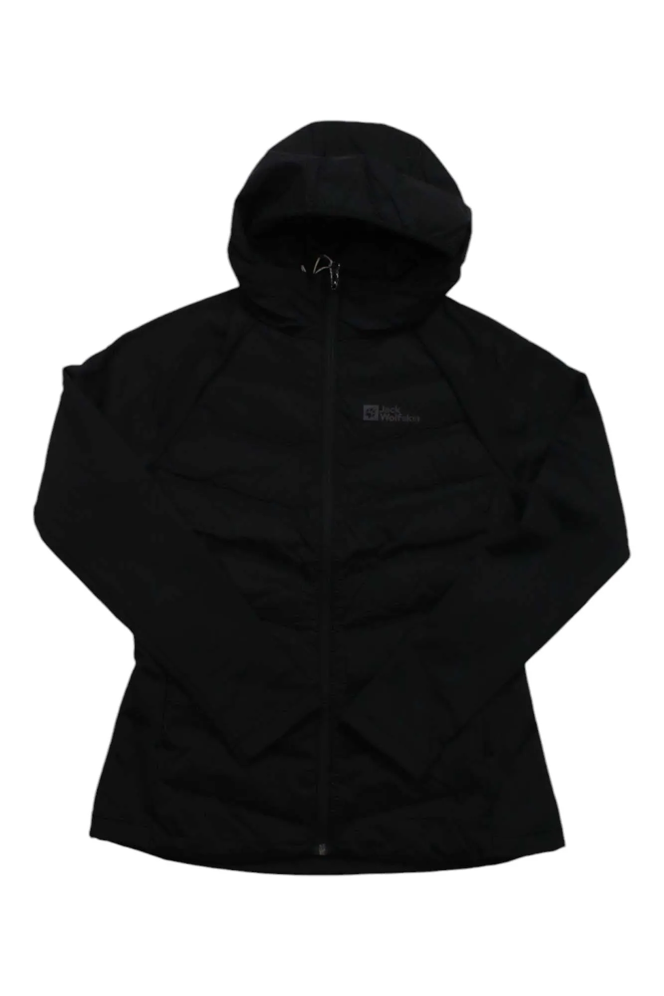 Jack Wolfskin Women's Tasman Down Hybrid Jacket sold by Out&Back Outdoor product image thumbnail 2