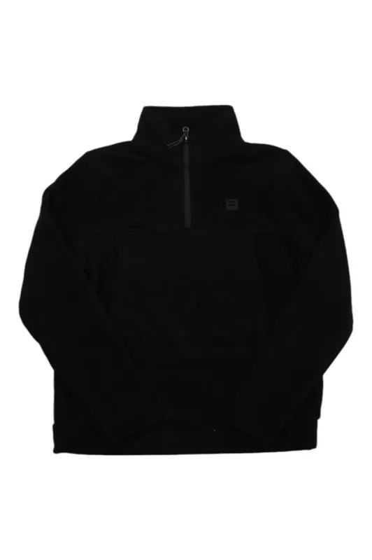 Billabong Women's Boundary Mock Half Zip 2 Pullover Sweashirt sold by Out&Back Outdoor