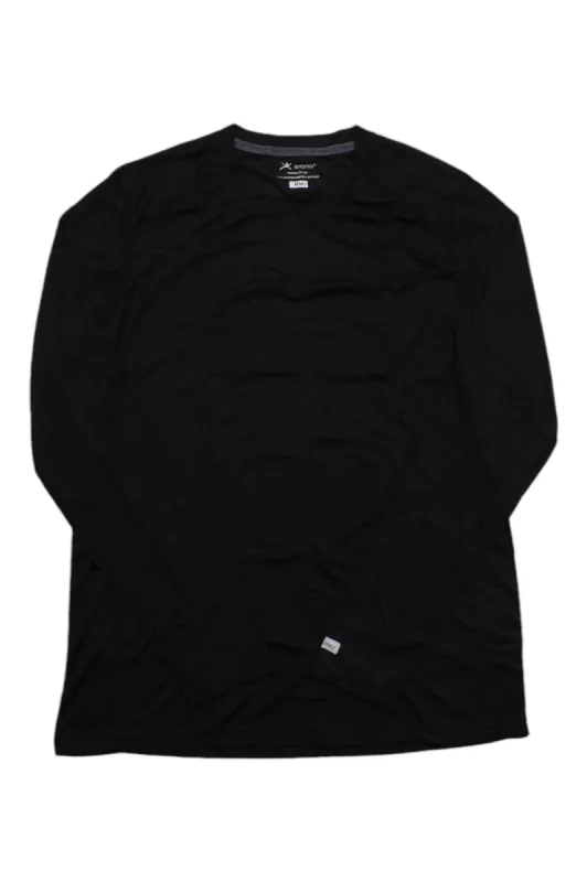 Terramar Men's Transport LS Tee sold by Out&Back Outdoor
