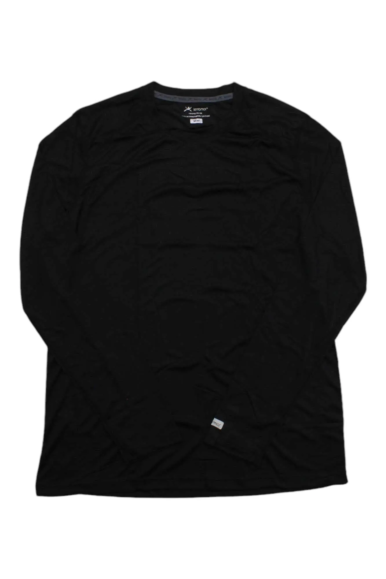 Terramar Men's Transport LS Tee sold by Out&Back Outdoor