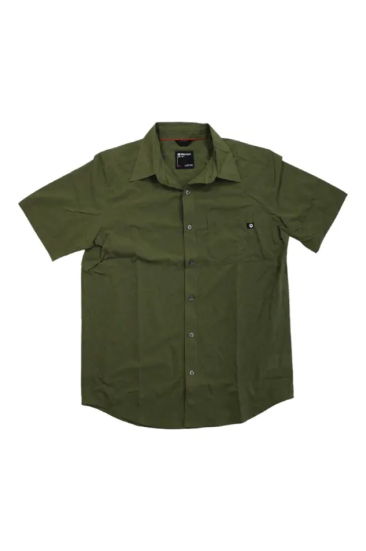 Marmot Men's Aerobora SS Shirt sold by Out&Back Outdoor