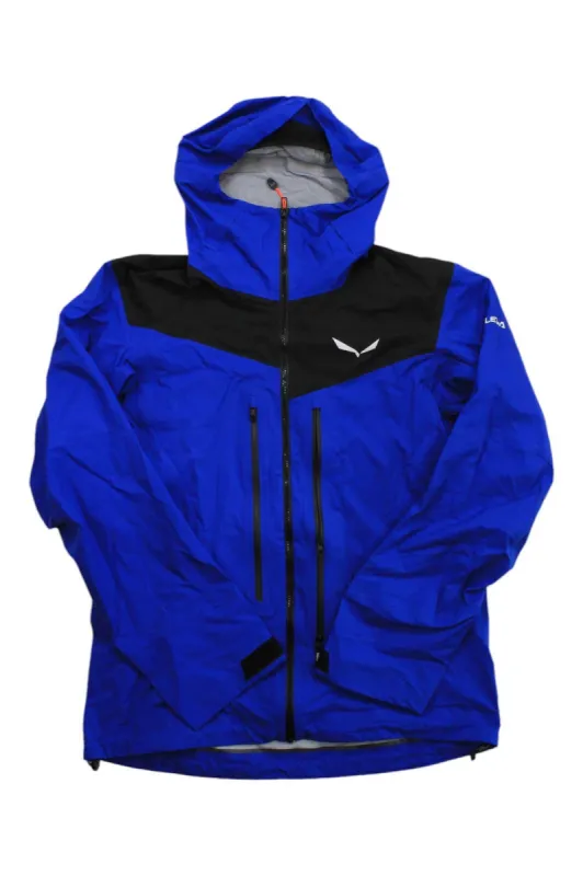 Salewa Men's Ortles PTX 3L Jacket sold by Out&Back Outdoor