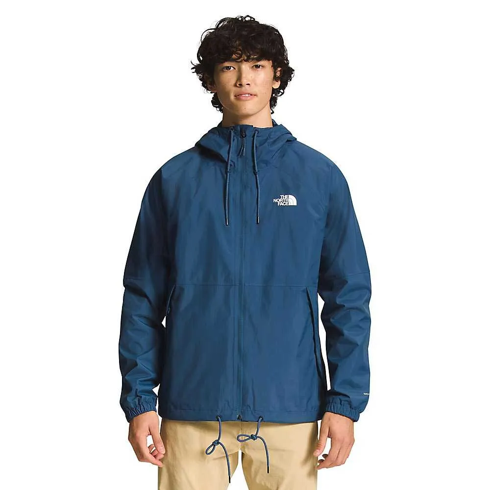 The North Face Mens Antora Rain Hoodie sold by Out&Back Outdoor product image thumbnail 2