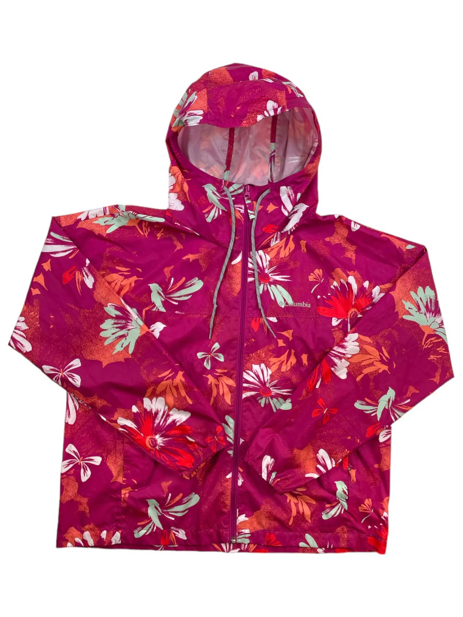 Womens Flash Challenger Novelty Windbreaker Jacket sold by Out&Back Outdoor product image thumbnail 3