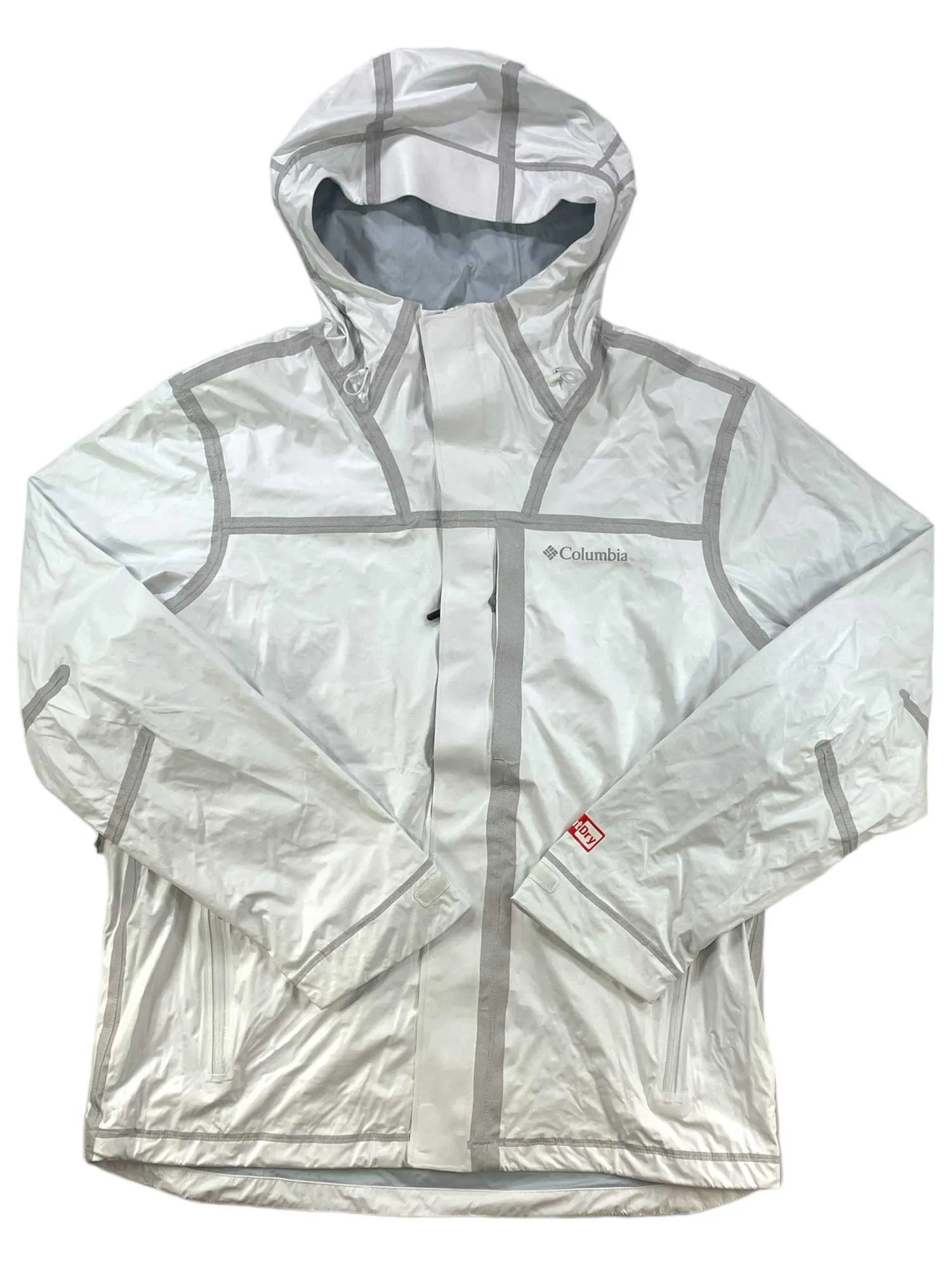 Mens OutDry Extreme Wildrain Shell Jacket sold by Out&Back Outdoor product image thumbnail 2
