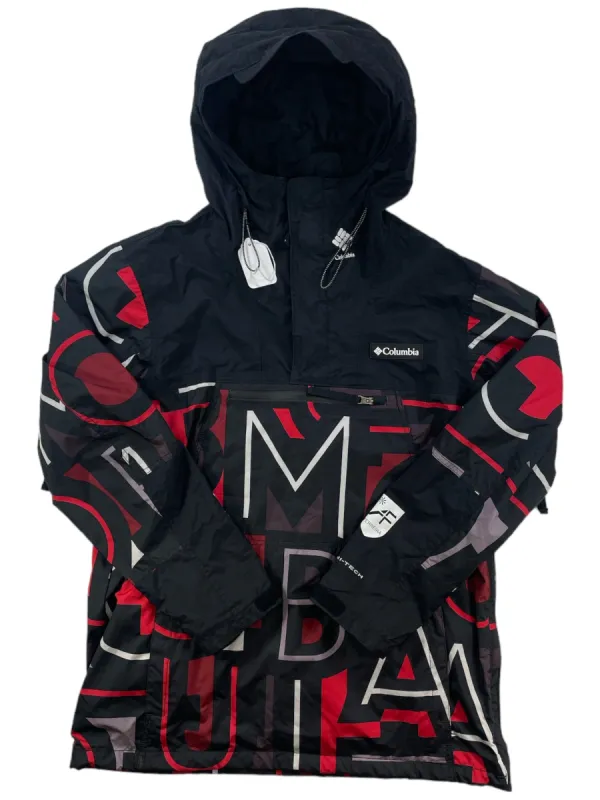 Mens Park Run Anorak Jacket sold by Out&Back Outdoor