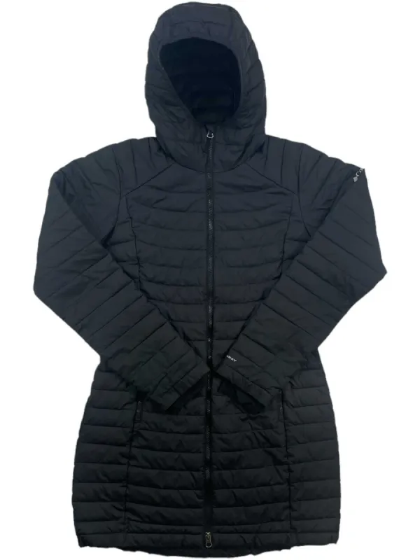 Womens White Out Mid Omni-Heat Parka sold by Out&Back Outdoor