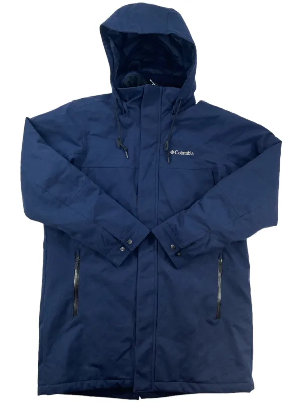 Mens Boundary Bay Long Insulated Jacket sold by Out&Back Outdoor