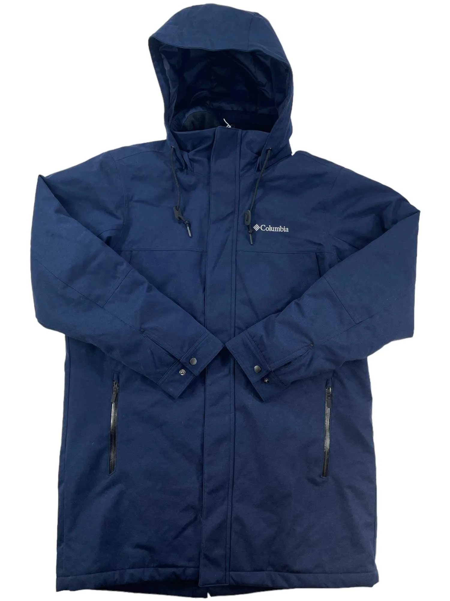 Mens Boundary Bay Long Insulated Jacket sold by Out&Back Outdoor product image thumbnail 3