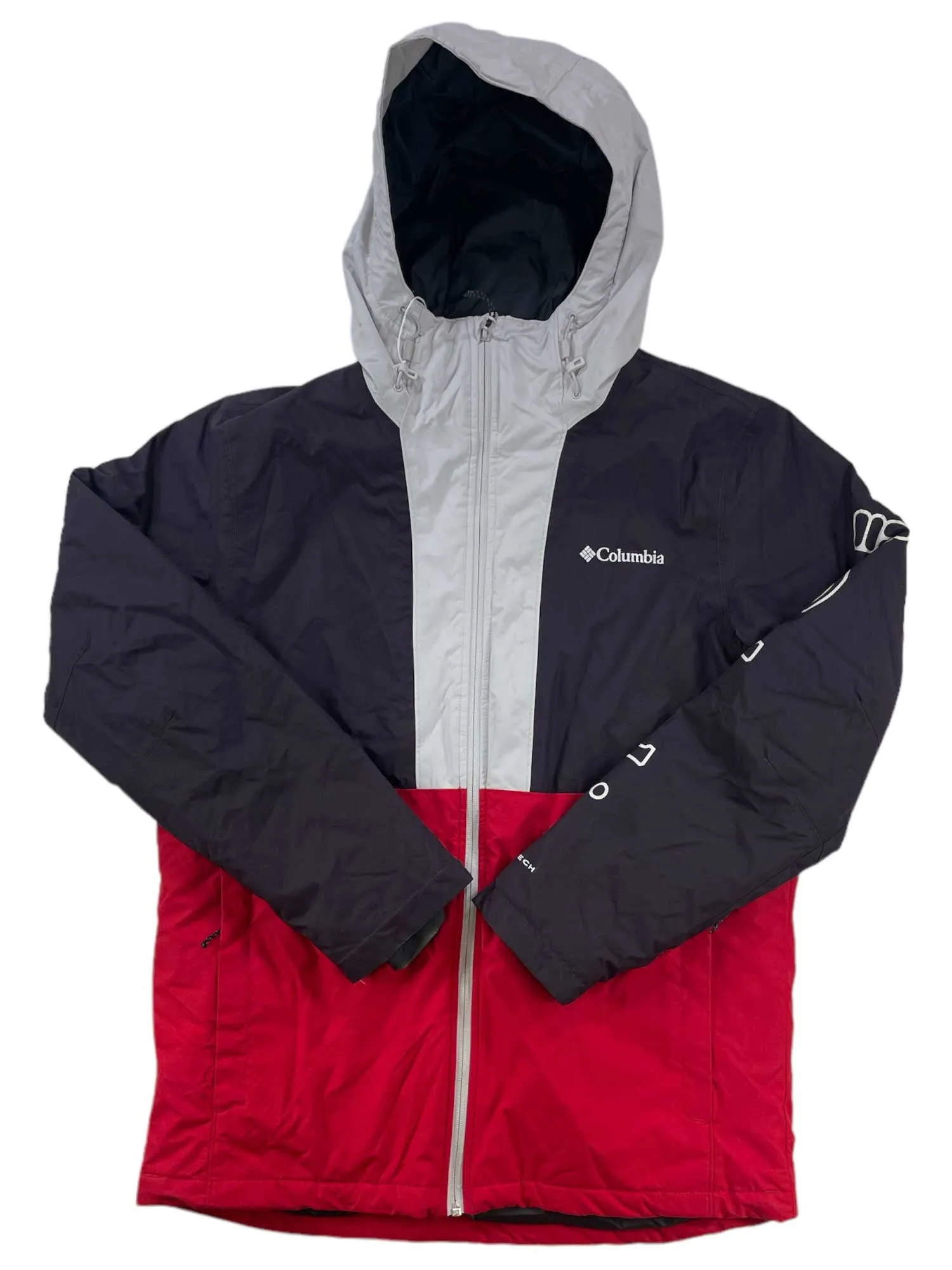 Mens Timberturner Insulated Jacket sold by Out&Back Outdoor product image thumbnail 3