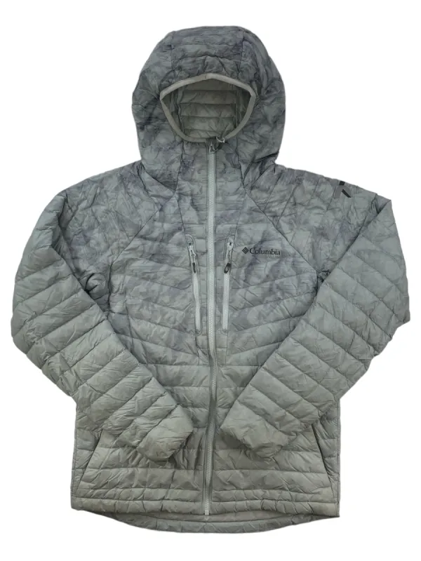 Mens Altitude Tracker Hooded Jacket sold by Out&Back Outdoor